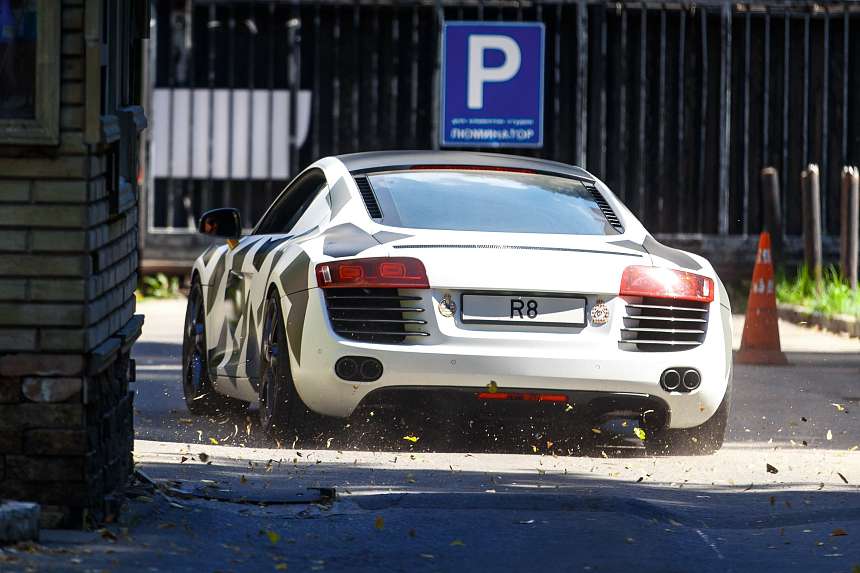 LUXURY ROAD CASA RICCA EXPO