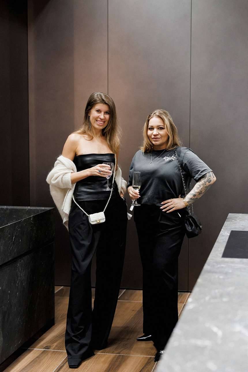 Шоу-кухня  Modulnova 20 марта 2024 года