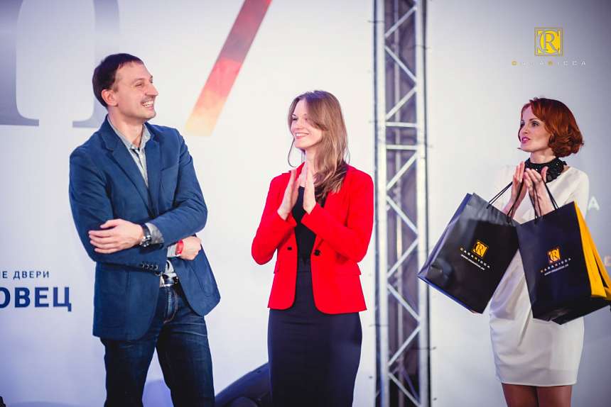 Яркая дизайнерская сеть от  Casa Ricca