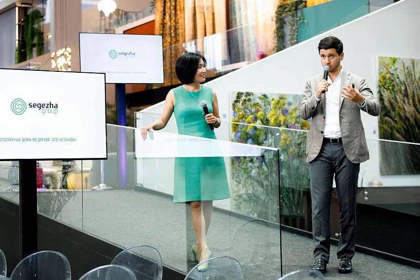 Interior Design Community Days в Casa Ricca Expo. Презентация новинок в формате Fuorisalone