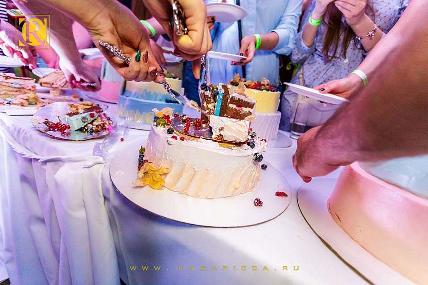 День рождения Roomble