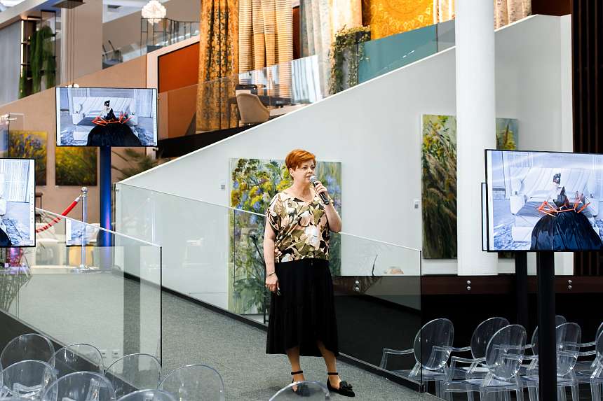 Interior Design Community Days в Casa Ricca Expo. Презентация новинок в формате Fuorisalone