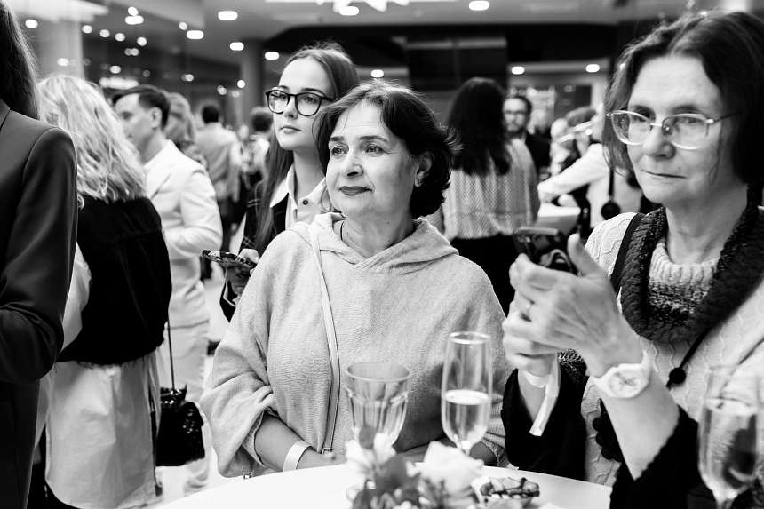 Первый в России флагманский салон Gamma Arrendamenti открылся в Casa Ricca Expo