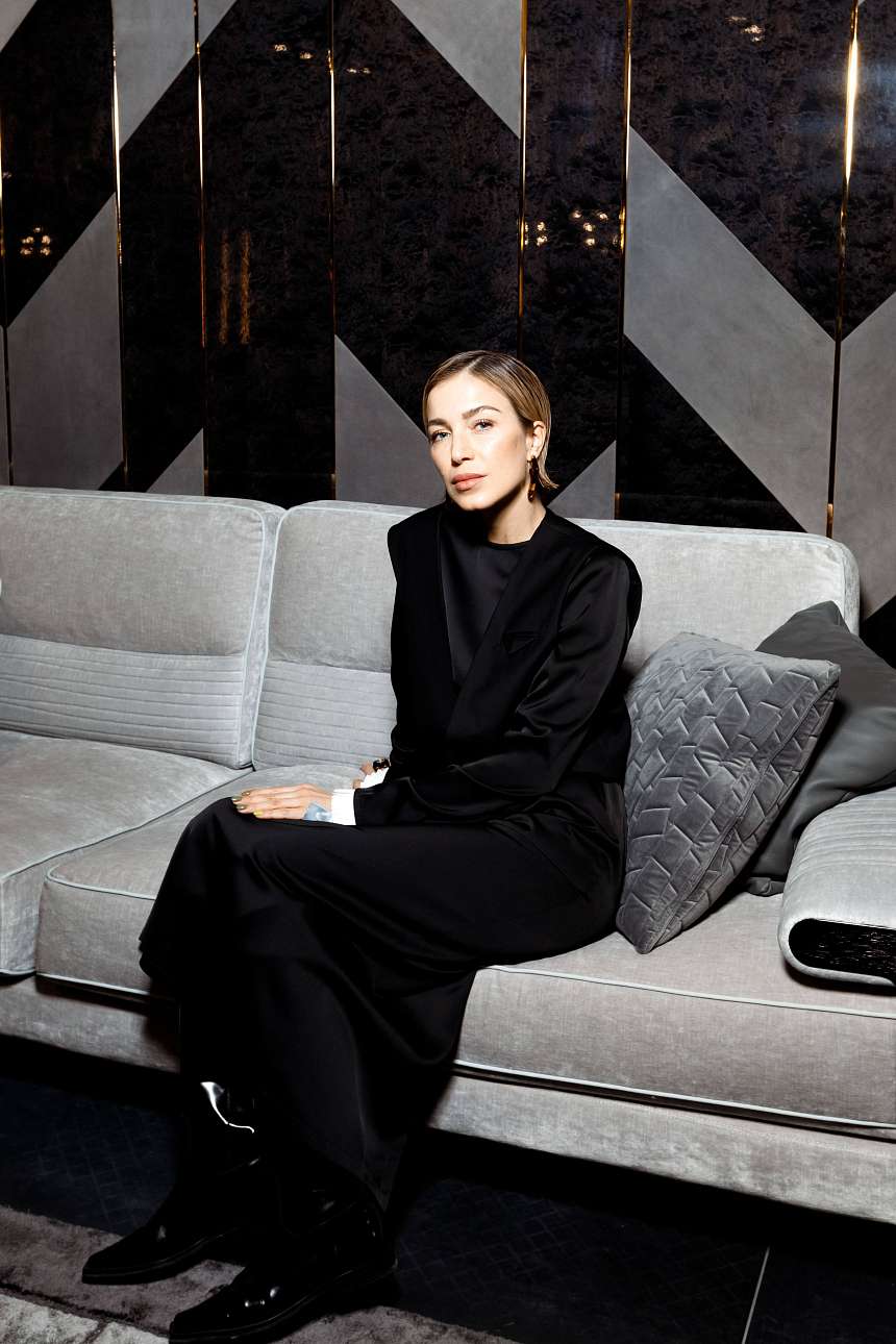 Sensual Mirage by Giorgio Collection