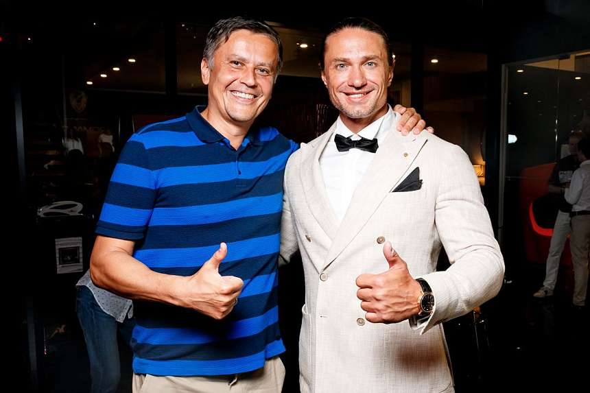 LUXURY ROAD CASA RICCA EXPO