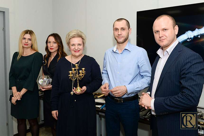 Businnes Talk cо Станиславом Полтевым