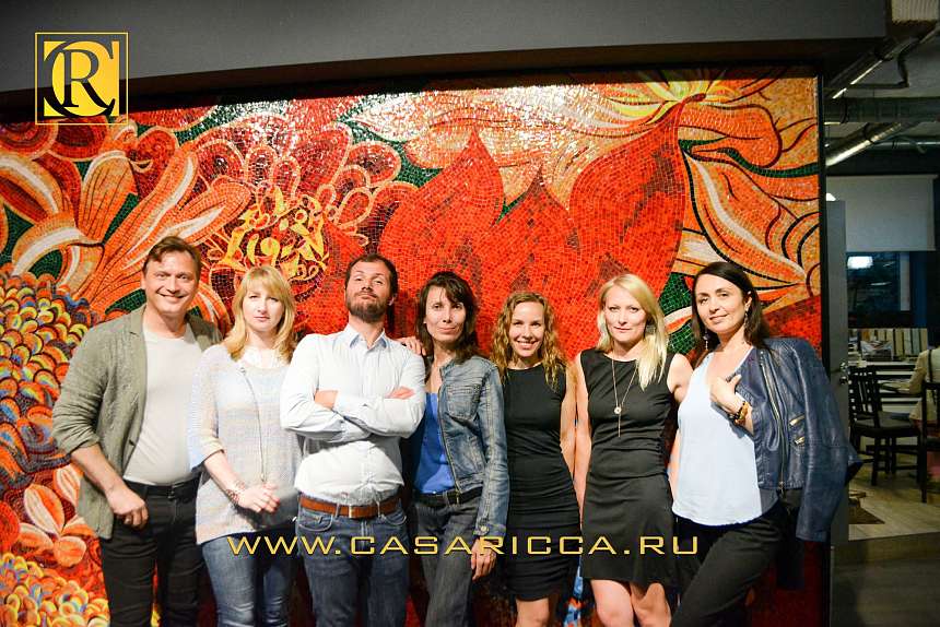 David Dolcini об итальянском дизайне. Все дело в балансе. 