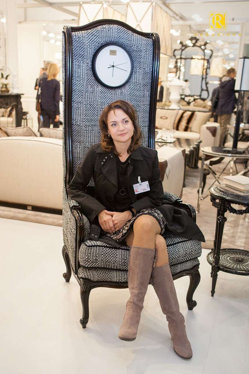 Очередной успех Gianfranco Ferre Home