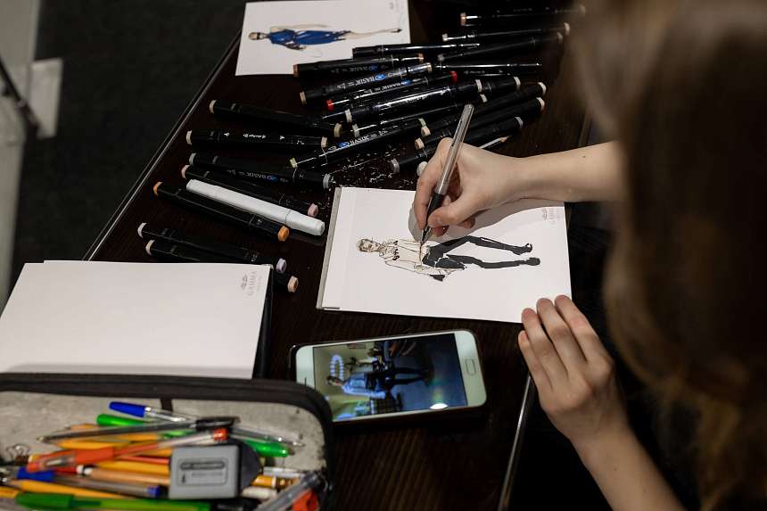 Первый в России флагманский салон Gamma Arrendamenti открылся в Casa Ricca Expo