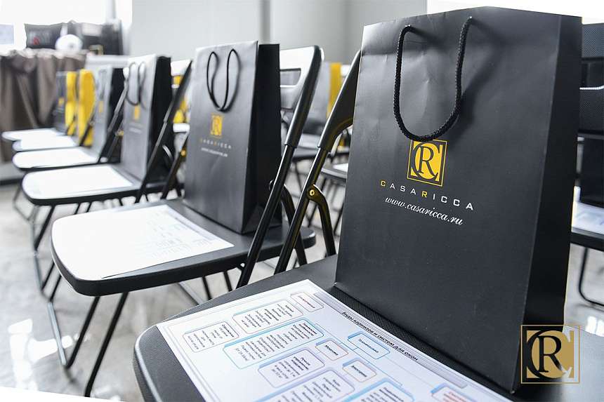 Проектирование штор в интерьере