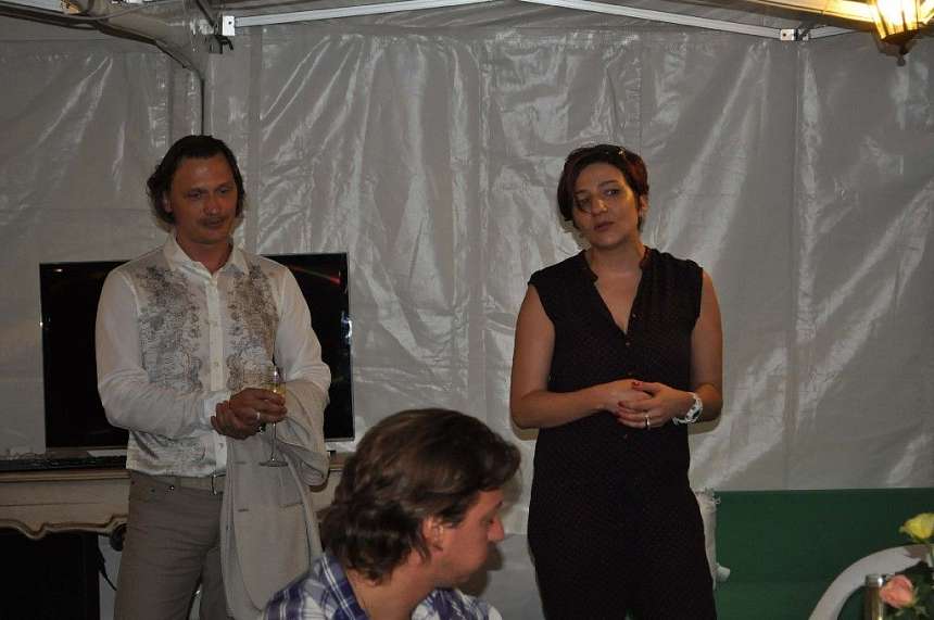 Летняя встреча участников клуба