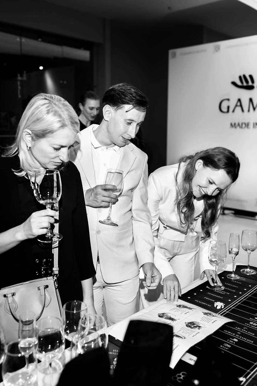 Первый в России флагманский салон Gamma Arrendamenti открылся в Casa Ricca Expo