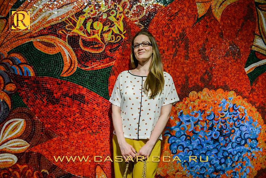 «Вау-материализация!» Творческая встреча c декоратором!