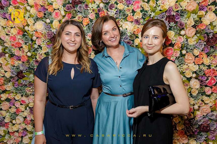 День рождения Roomble