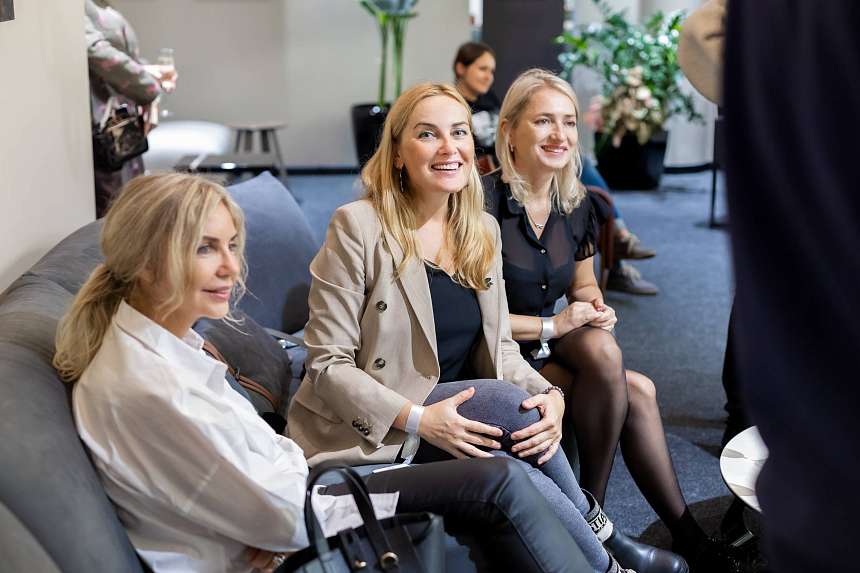 Первый в России флагманский салон Gamma Arrendamenti открылся в Casa Ricca Expo