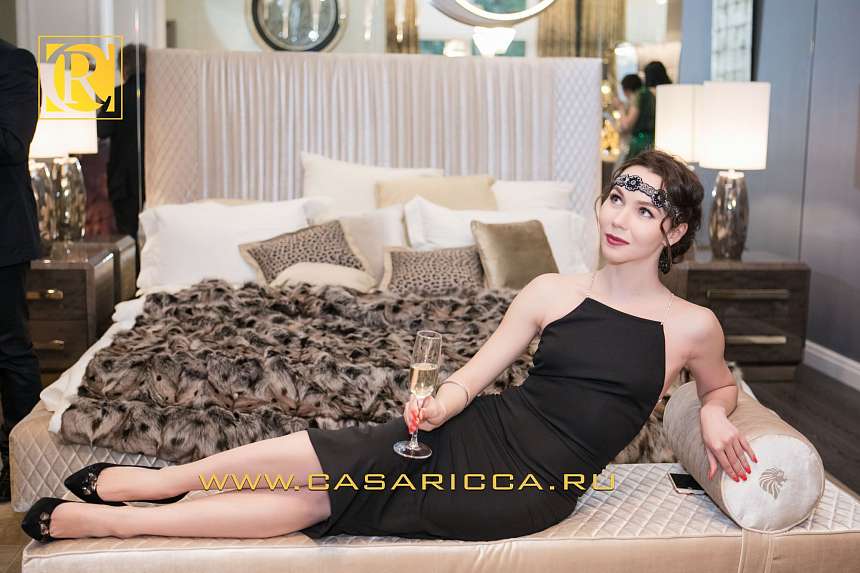 Блистательное открытие шоу-рума Giorgio Collection в России!