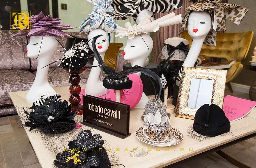 Новая коллекция Roberto Cavalli V