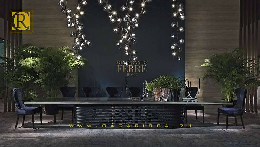 Вне времени: Gianfranco Ferré Home