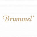 золотой лого Brummel