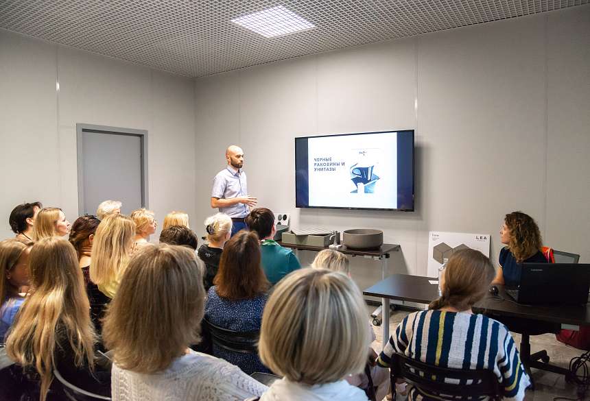 Модные тренды в оформлении санузлов. «Версия 2.0»