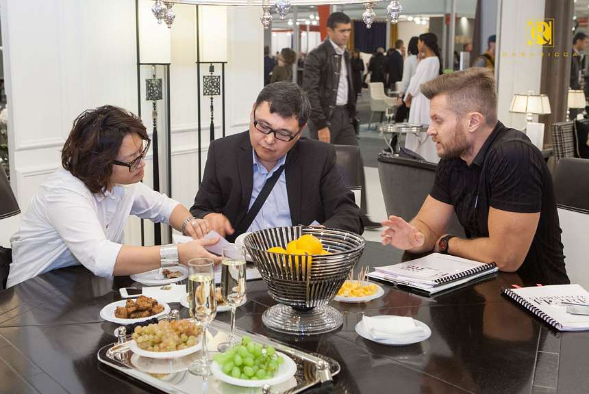 Очередной успех Gianfranco Ferre Home