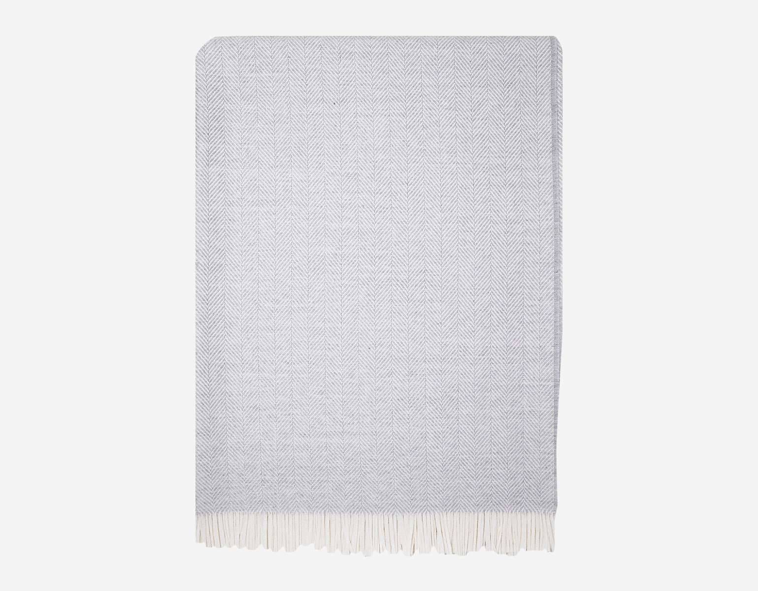 Плед CHARME  цвет PERLA, размер 135х185см