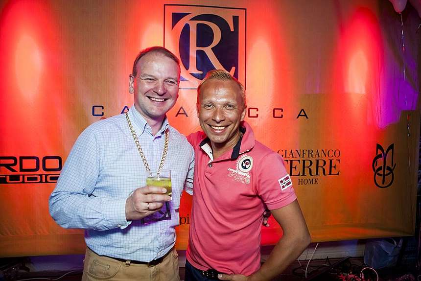 Сеанс интерьерной магии на PinWin6