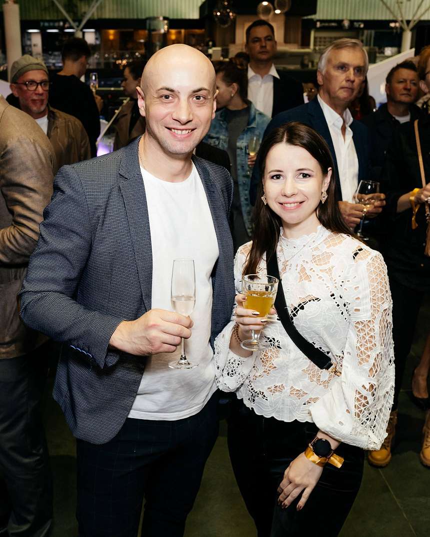 «Вечер в Вероне»: итальянская dolce vita в Casa Ricca Expo