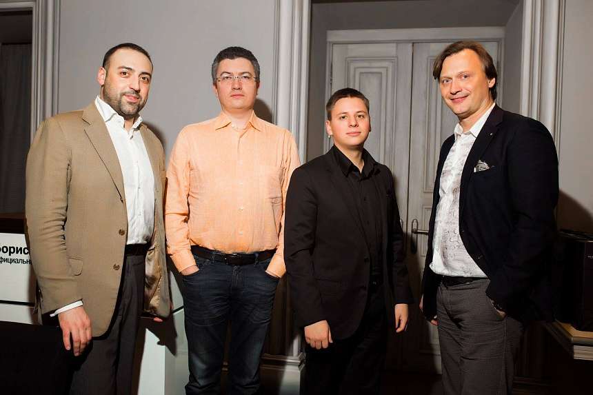 Новогодний Коктейль директоров 