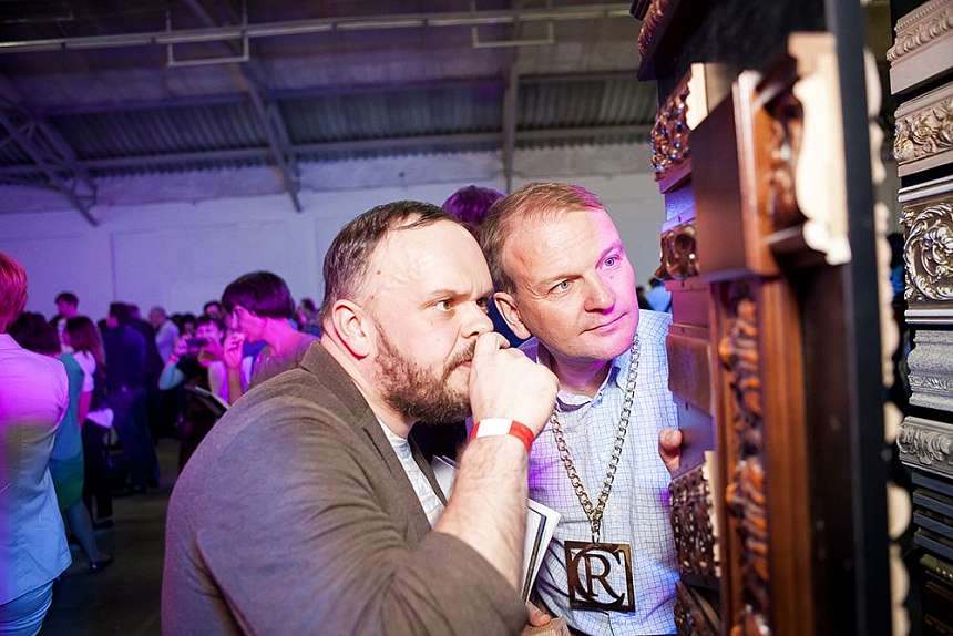 Сеанс интерьерной магии на PinWin6