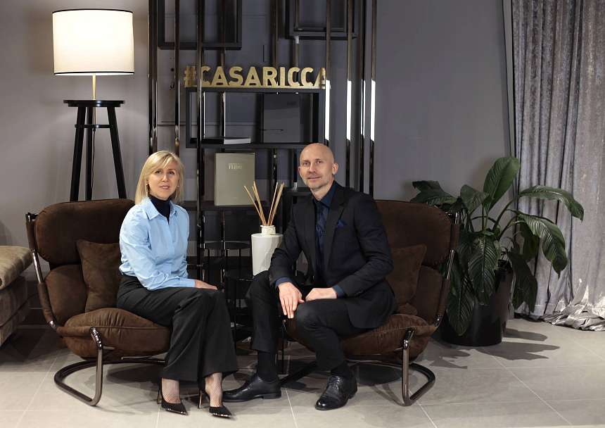 Место притяжения — бутик интерьерной парфюмерии FragranceLife 