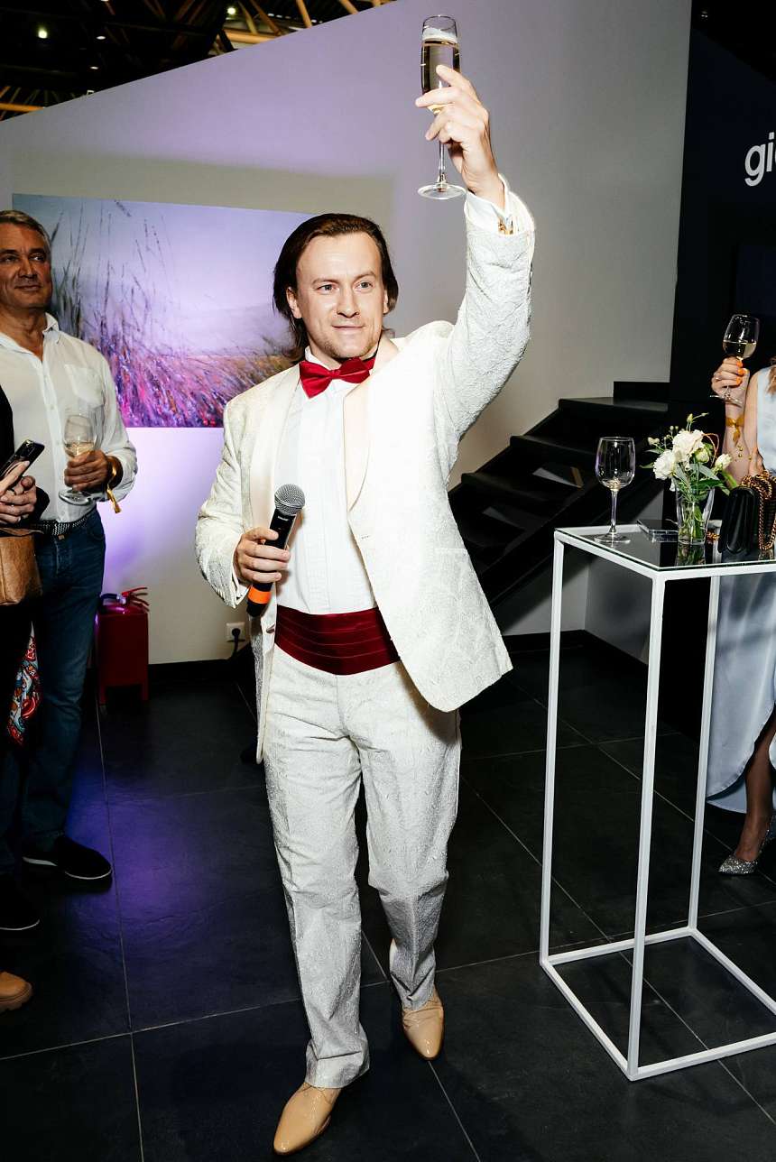 «Вечер в Вероне»: итальянская dolce vita в Casa Ricca Expo