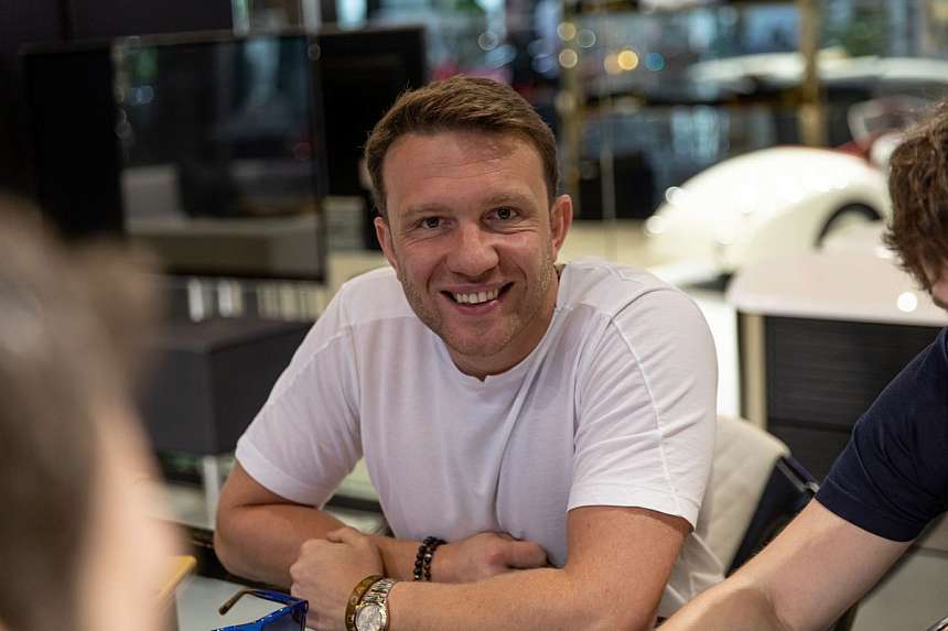 LUXURY ROAD CASA RICCA EXPO