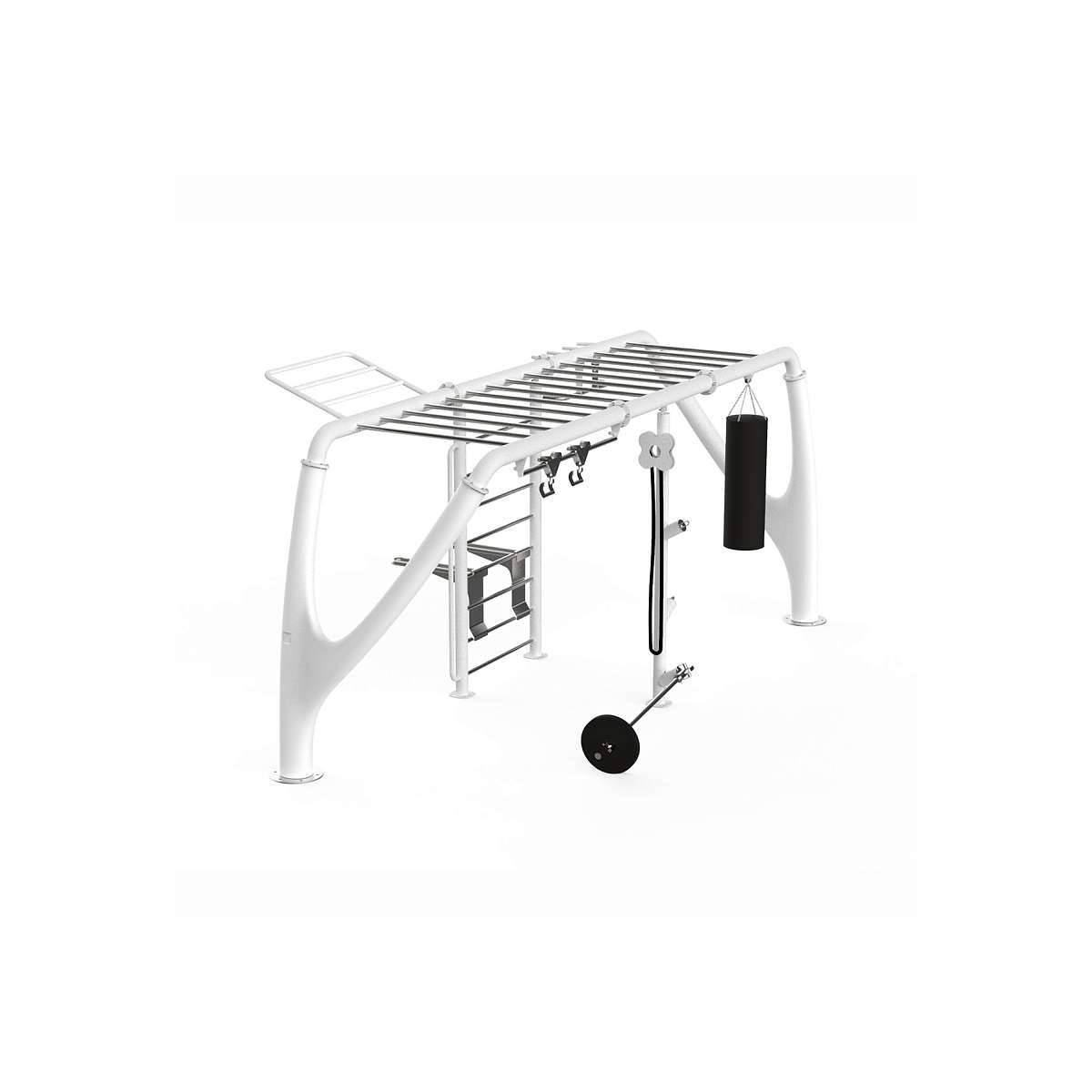 Уличный комплекс MyEquilibria MyBeast Beach Club