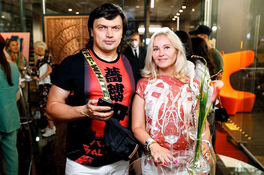 LUXURY ROAD CASA RICCA EXPO