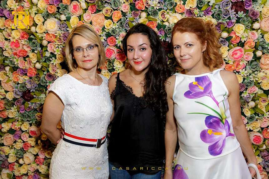 День рождения Roomble