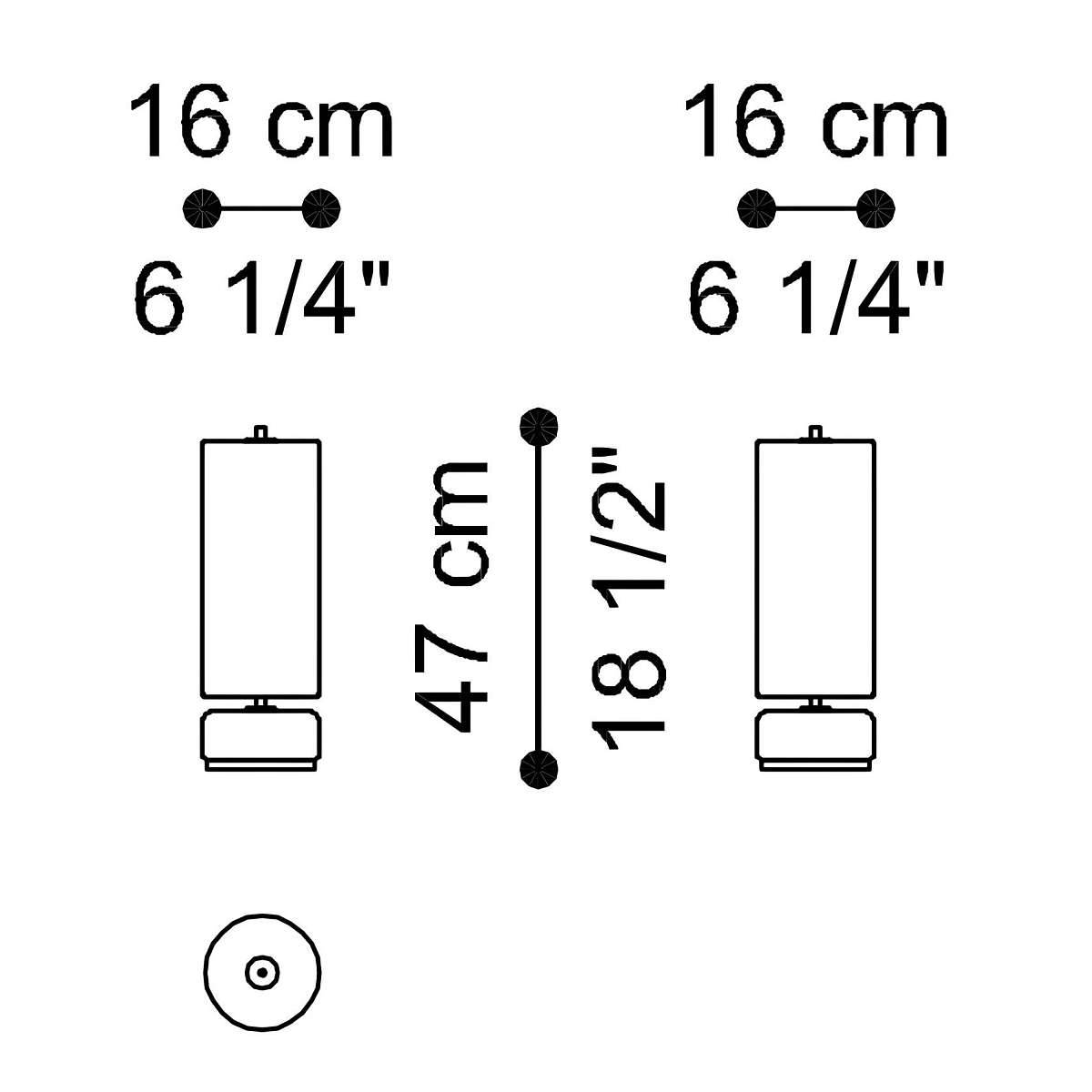 Настольная лампа MOJAVE