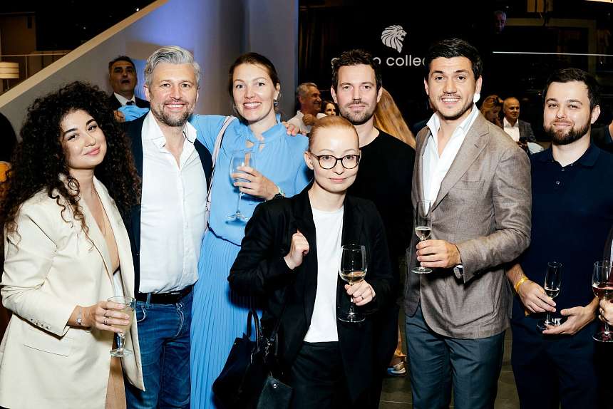 «Вечер в Вероне»: итальянская dolce vita в Casa Ricca Expo