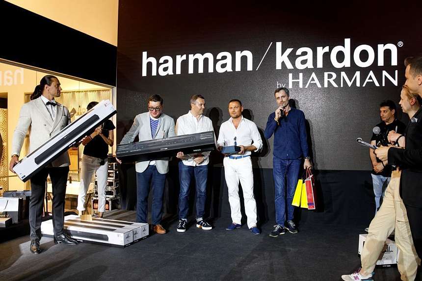 LUXURY ROAD CASA RICCA EXPO