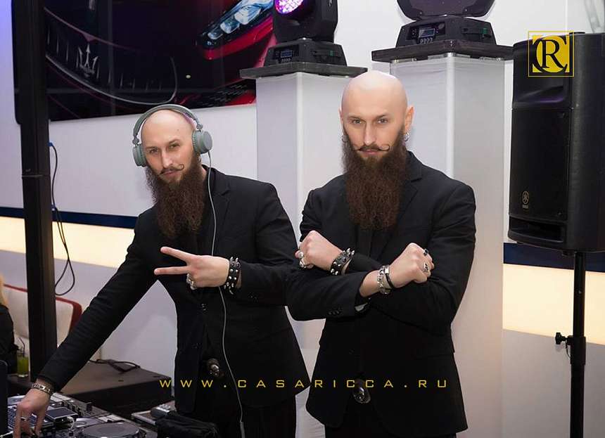 Мир скорости и роскоши Maserati