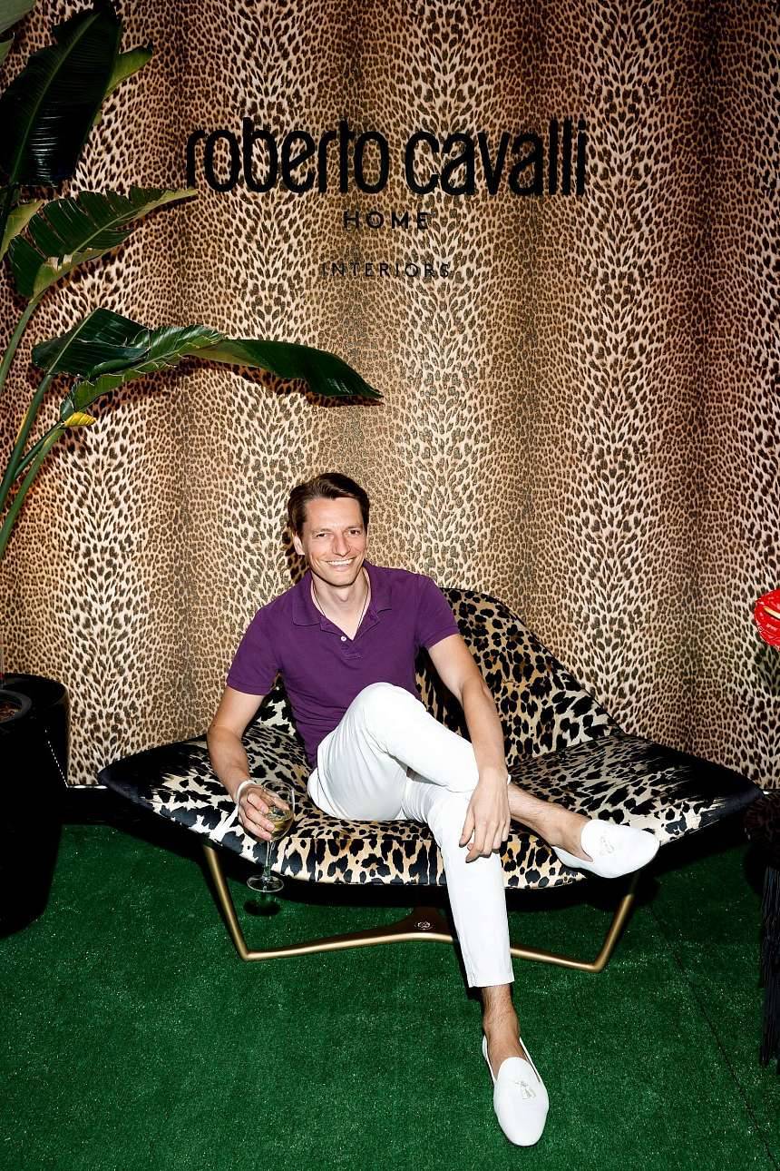 ФОТОРЕПОРТАЖ | ОТКРЫТИЕ ФЛАГМАНСКИХ ШОУРУМОВ ROBERTO CAVALLI HOME INTERIORS, GIANFRANCO FERRÈ HOME И ETRO HOME В ИНТЕРЬЕРНОМ ЦЕНТРЕ CASA RICCA EXPO