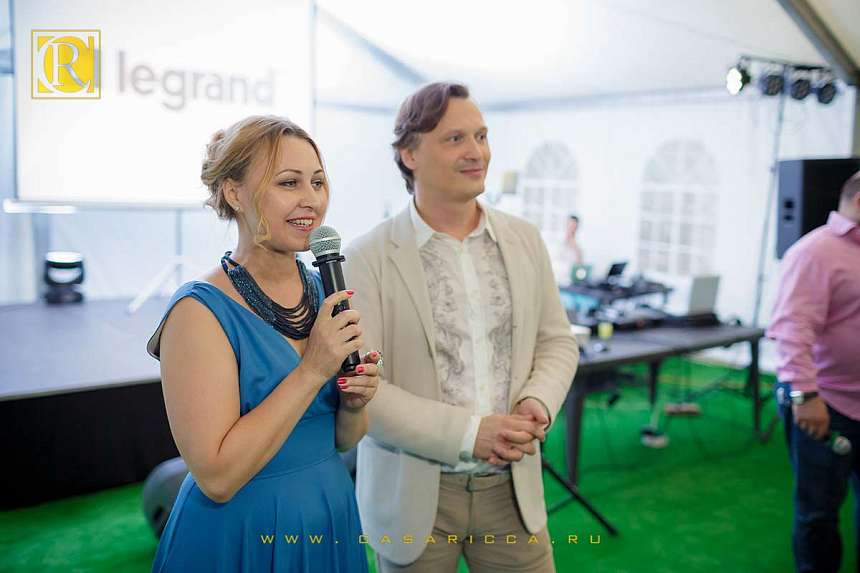 День рождения Roomble