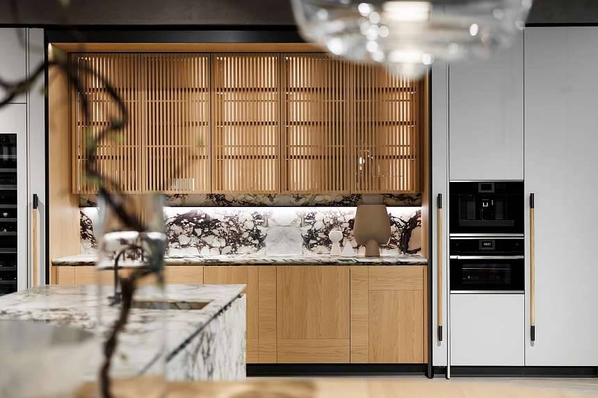 В Casa Ricca Expo состоялось открытие флагманского салона Molteni&C 