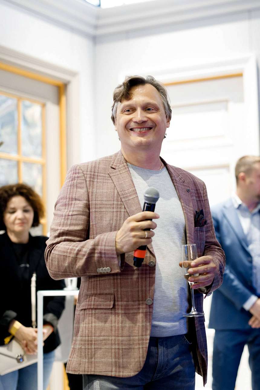 «Вечер в Вероне»: итальянская dolce vita в Casa Ricca Expo