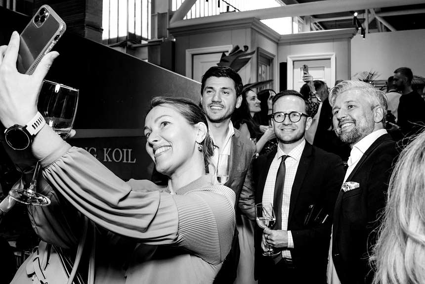 «Вечер в Вероне»: итальянская dolce vita в Casa Ricca Expo