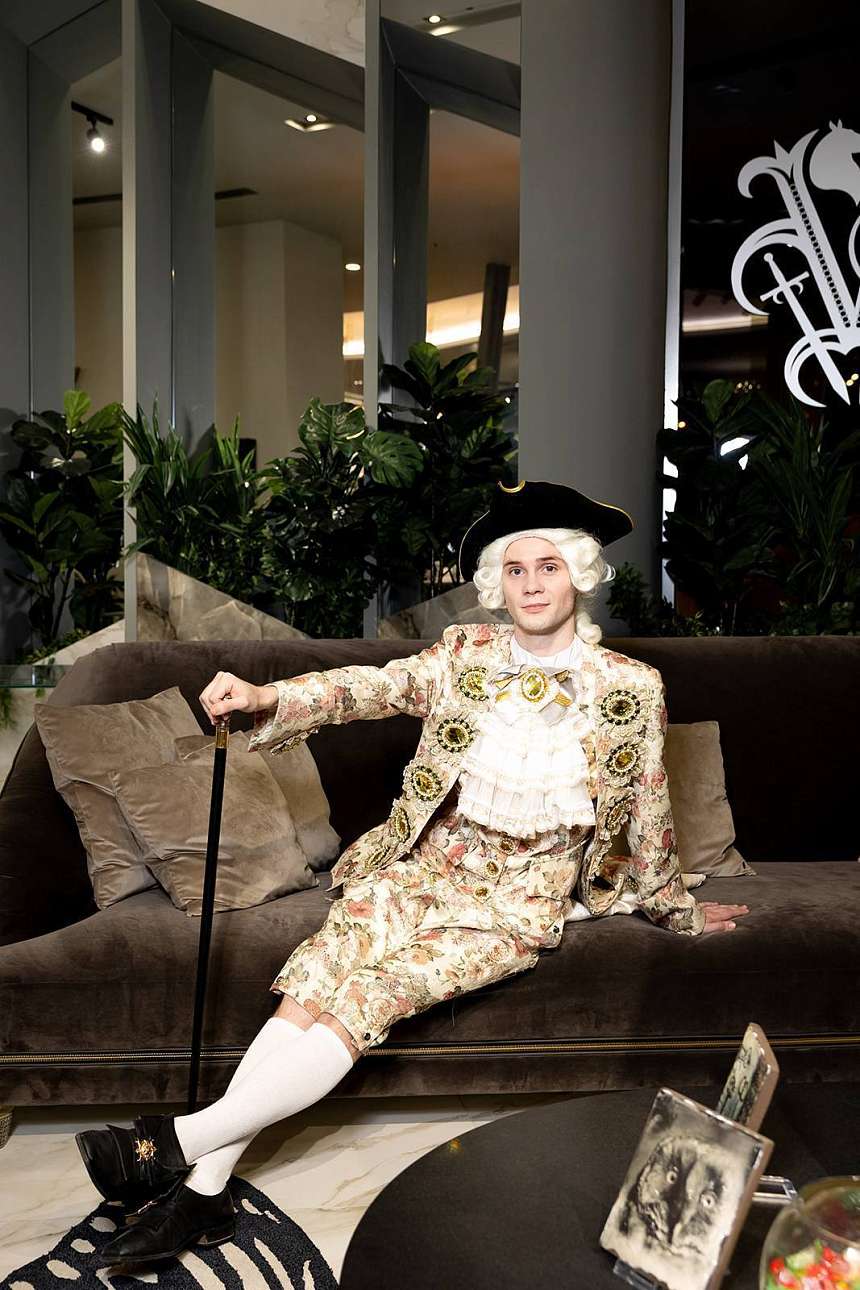 Grand Opening интерьерного центра Сasa Ricca Expo