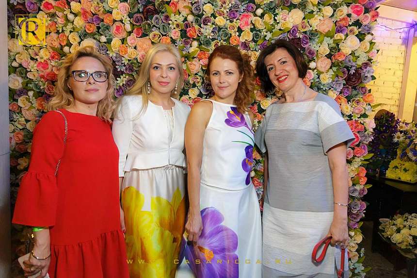 День рождения Roomble