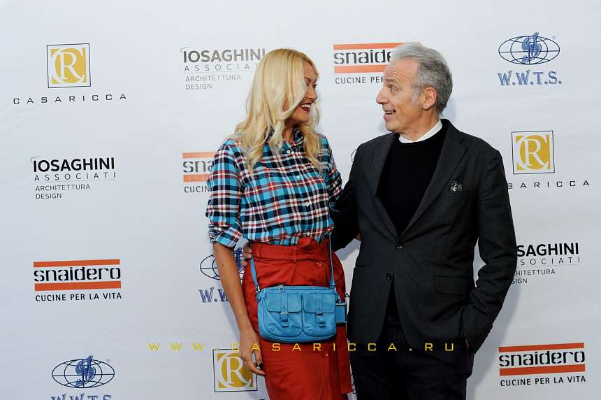 Мастер-класс Массимо Йоза Гини