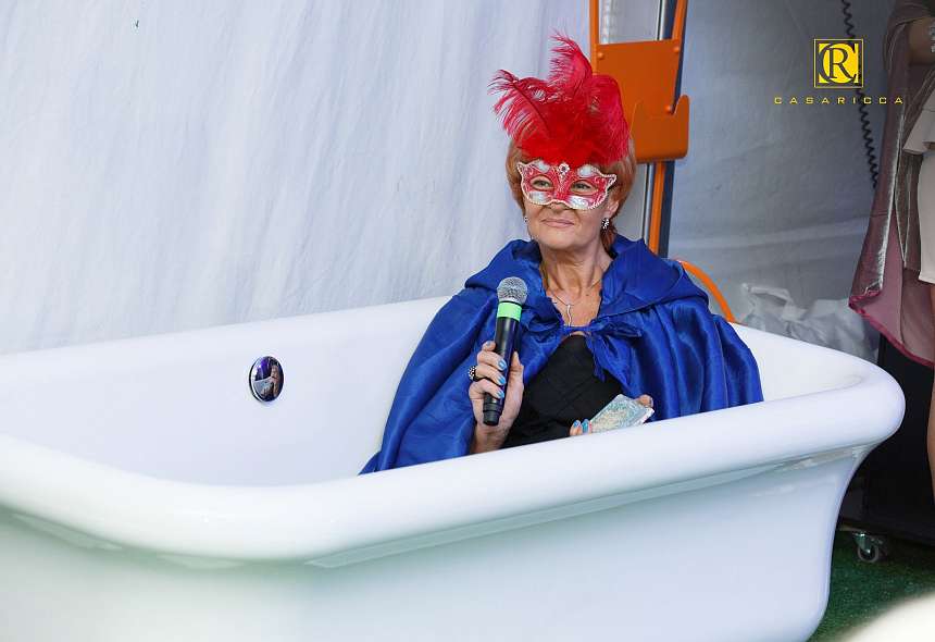 Премьера Легенды о Богатом Доме