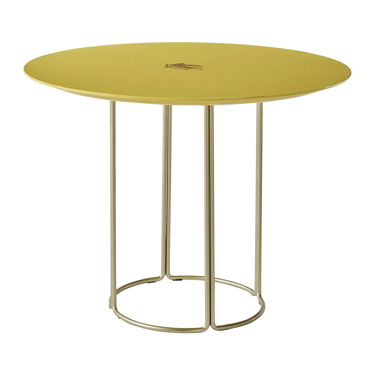 Круглый обеденный стол LAGOON